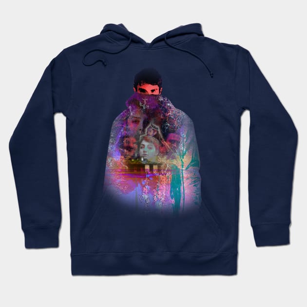 Something Wicked Frozen Run Hoodie by FrozenRun